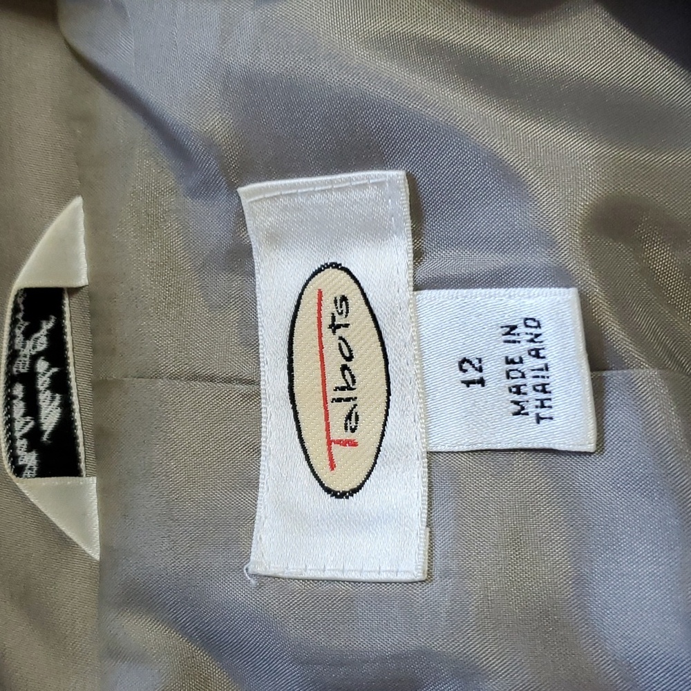 Talbots ladies jacket - Picture 4 of 6